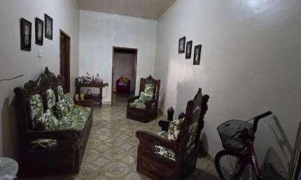 Casa com 3 quartos à venda na Rua Bela Vista, 675, Pequi, Eunápolis