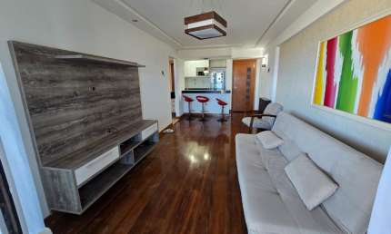 Apartamento com 1 quarto para alugar na Avenida Octávio Mangabeira, 678, Armação, Salvador