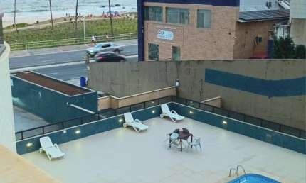 Apartamento com 1 quarto para alugar na Avenida Octávio Mangabeira, 987, Armação, Salvador