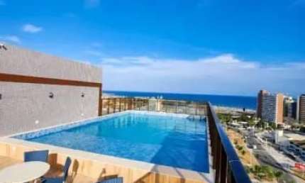 Apartamento com 1 quarto à venda na Avenida Simon Bolívar, 786, Armação, Salvador