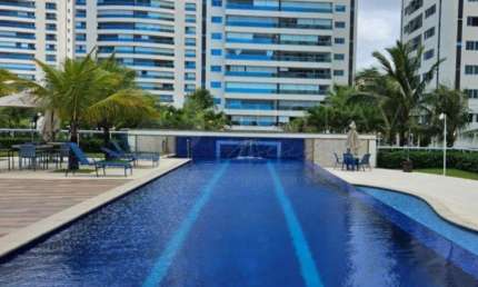 Apartamento com 4 quartos para alugar na Rua Sítio do Pombal, 897, Pituaçu, Salvador