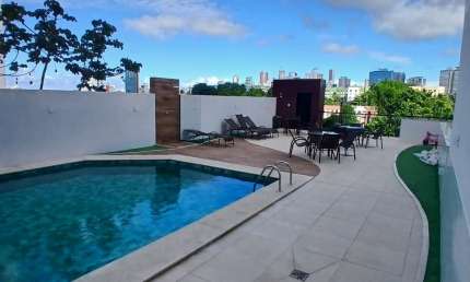 Apartamento com 3 quartos para alugar na Rua Granja Marazul, 678, Armação, Salvador