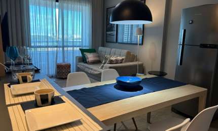 Apartamento com 1 quarto para alugar na Rua Alceu Amoroso Lima, 286, Caminho das Árvores, Salvador