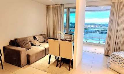 Apartamento com 1 quarto para alugar na Avenida Tancredo Neves, 620, Caminho das Árvores, Salvador