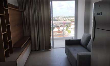Apartamento com 1 quarto para alugar na Alameda dos Umbuzeiros, 986, Caminho das Árvores, Salvador
