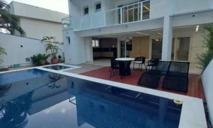 Casa em condomínio fechado com 4 quartos para alugar na Rua das Azaléias, 890, Alphaville II, Salvador