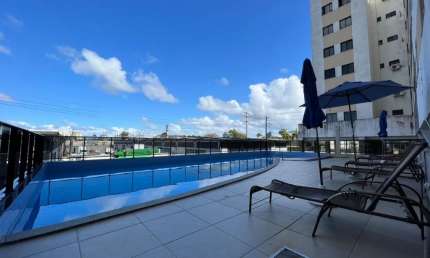 Apartamento com 2 quartos para alugar na Rua Doutor Gerino de Souza Filho, 876, Centro, Lauro de Freitas
