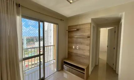 Apartamento com 2 quartos à venda na Travessa Acalanto, 897, Jardim das Margaridas, Salvador