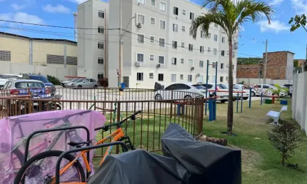Apartamento com 2 quartos à venda na Avenida Fazenda Cassange, 897, Cassange, Salvador
