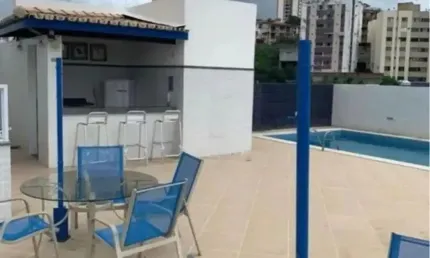 Apartamento com 2 quartos à venda na Acesso Raul Leite-Mário Leal Ferreira, 789, Luís Anselmo, Salvador