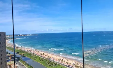 Apartamento com 1 quarto para alugar na Rua Padre Silveira Sales, 789, Jaguaribe, Salvador
