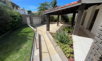 Linda casa com 4 quartos 2 suites nascente pronta para morar