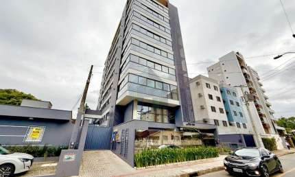 Apartamento com 3 quartos à venda na Rua Fernando Machado, 114, América, Joinville por R$ 899.100