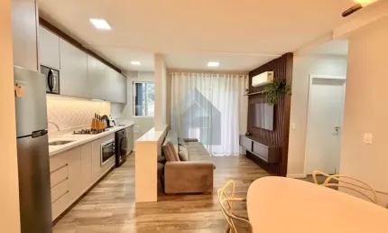 Apartamento com 2 quartos à venda na Rua da Independência, 257, Anita Garibaldi, Joinville por R$ 420.000