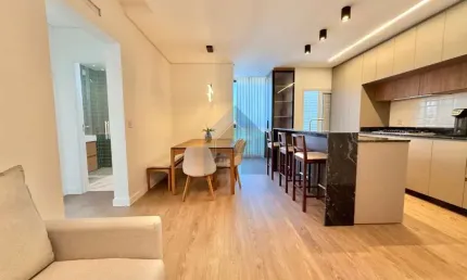 Apartamento com 2 quartos à venda na Rua Visconde de Mauá, 2037, Santo Antônio, Joinville por R$ 749.000