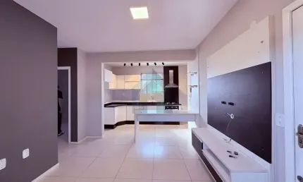 Apartamento com 2 quartos para alugar na Antônio Fernandes, 65, Iririú, Joinville
