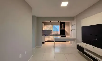 Apartamento com 2 quartos para alugar na antônio fernandes, 65, iririú, joinville por r$ 2.000