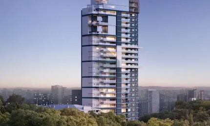 Apartamento com 3 quartos à venda na rua leopoldo fischer, 178, atiradores, joinville por r$ 2.648.000