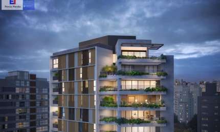 Apartamento para Venda em São Paulo, 4 dormitórios, 4 suítes, 5 banheiros, 4 vagas