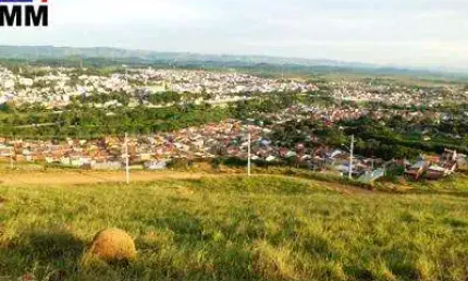 Terreno para Venda em Cachoeira Paulista, Jardim da Fonte