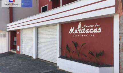 Apartamento para Venda em Cachoeira Paulista, Margem Esquerda, 2 dormitórios, 1 banheiro, 1 vaga