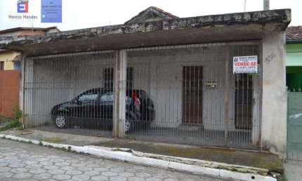 Casa para Venda em Cachoeira Paulista, Margem Esquerda, 3 dormitórios, 1 banheiro