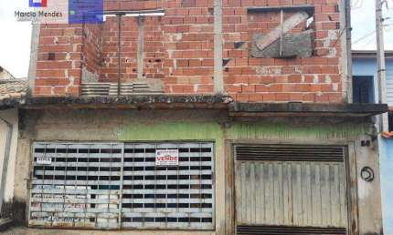 Casa para Venda em Cachoeira Paulista, Jardim da Fonte, 3 dormitórios, 1 suíte, 2 banheiros, 1 vaga