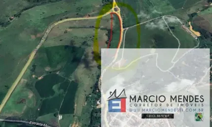 Chácara para Venda em Cachoeira Paulista, Margem Esquerda
