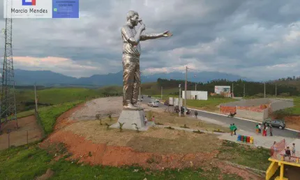 Terreno para Venda em Cachoeira Paulista, Jardim da Fonte