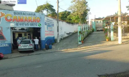 Terreno à venda na Alameda Marita Pinta Ventura, Centro, Cachoeira Paulista