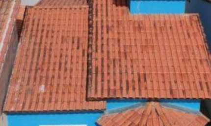 Casa para Venda em Cachoeira Paulista, Jardim Europa, 2 dormitórios, 2 banheiros, 2 vagas