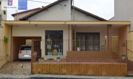 Casa para Venda em Cachoeira Paulista, Pitéu, 3 dormitórios, 2 banheiros