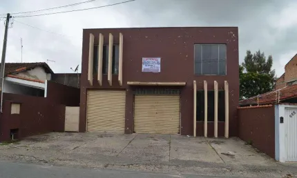 Barracão / Galpão / Depósito à venda na 1ª Avenida Sarah, 825, Centro, Cachoeira Paulista