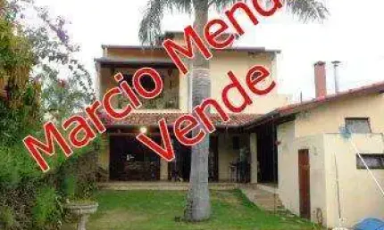 Casa para Venda em Cachoeira Paulista, Jardim Nova Cachoeira, 3 dormitórios, 3 suítes, 1 banheiro