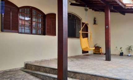 Casa para Venda em Cachoeira Paulista, Jardim Europa, 2 dormitórios, 1 banheiro