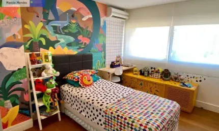 Apartamento para venda em são paulo, perdizes, 3 dormitórios, 2 suítes, 4 banheiros, 3 vagas