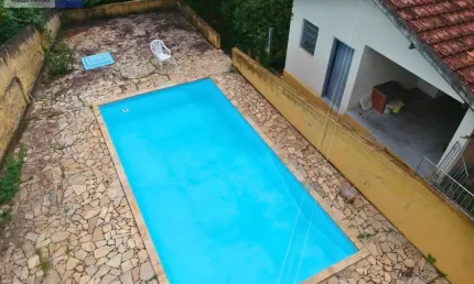 Casa para Venda em Cachoeira Paulista, Alto da Bela Vista, 3 suítes, 6 vagas