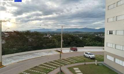Apartamento para Venda em Cachoeira Paulista, Condomínio da Fé - Canção Nova, 1 banheiro