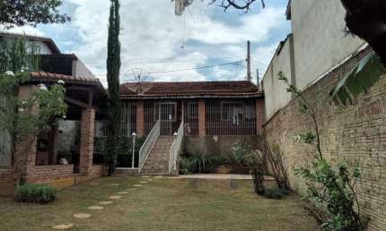 Casa para Venda em Cachoeira Paulista, Jardim Europa ll, 1 dormitório, 2 banheiros