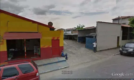 Terreno à venda na Avenida Orris Benedito Barbosa, 350, Pitéu, Cachoeira Paulista