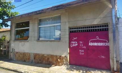 Casa para Venda em Cachoeira Paulista, Parque Primavera