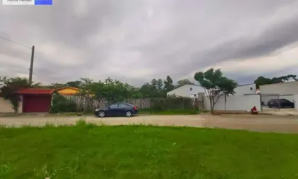 Terreno à venda no Centro, Canas 