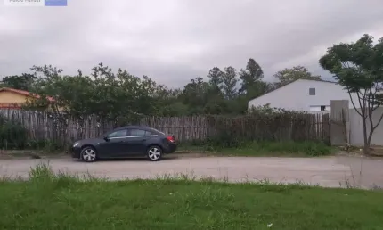 Terreno à venda no Centro, Canas 