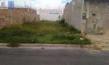 Terreno para Venda em Cachoeira Paulista, Jardim Trabalhista