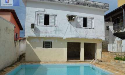 Casa para Venda em Cachoeira Paulista, Centro, 3 dormitórios, 2 banheiros, 1 vaga
