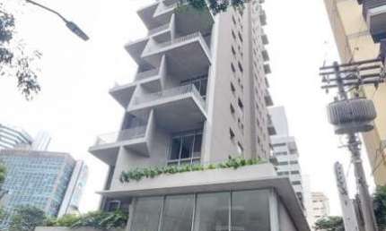 Apartamento para Venda em São Paulo, Jardim Paulista, 1 suíte, 1 banheiro, 1 vaga