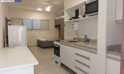 Apartamento para Venda em Cachoeira Paulista, Condomínio da Fé - Canção Nova, 1 banheiro, 1 vaga