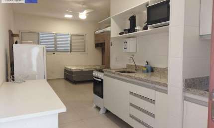 Apartamento para Locação em Cachoeira Paulista, Condomínio da Fé - Canção Nova, 1 banheiro, 1 vaga