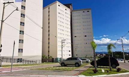 Apartamento para Venda em Cachoeira Paulista, Condomínio da Fé - Canção Nova