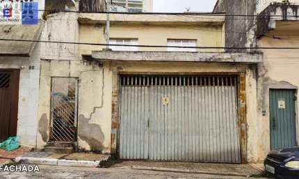 Casa para Venda em São Paulo, Vila Regente Feijó, 4 dormitórios, 2 banheiros